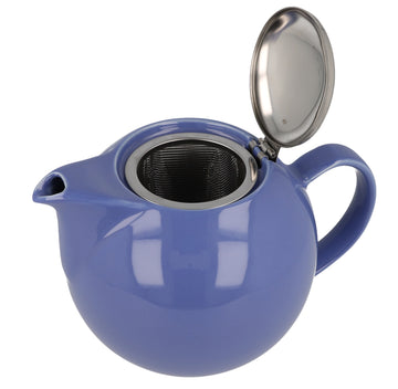 Teapot 1000 ml - Blueberry - 0