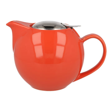 Teapot 1000 ml - Carrot
