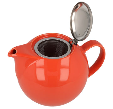 Teapot 1000 ml - Carrot - 0