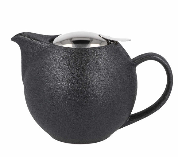 ZERO JAPAN Teapot Crystal Silver 1000 ml