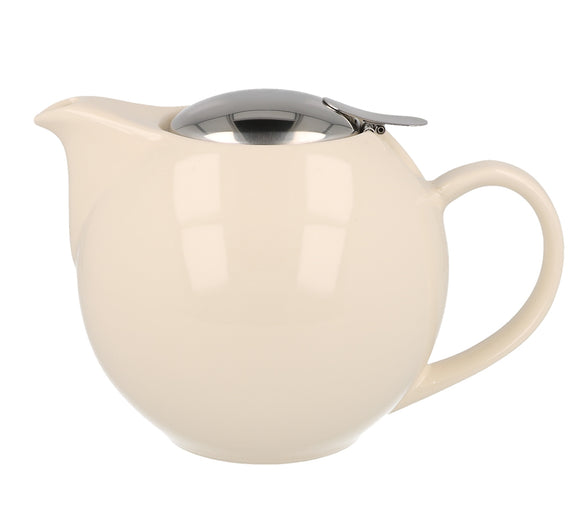 ZERO JAPAN Teapot Ivory 1000 ml
