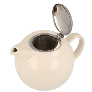 Teapot 1000 ml - Ivory - 0