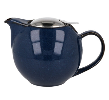 Teapot 1000 ml - Jeans Blue