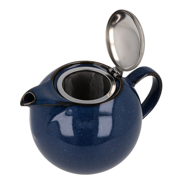 ZERO JAPAN Teapot Jeans Blue 1000 ml