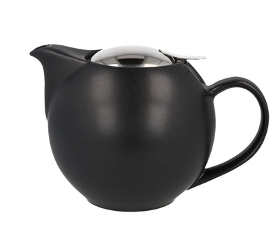 ZERO JAPAN Teapot Noble Black 1000 ml