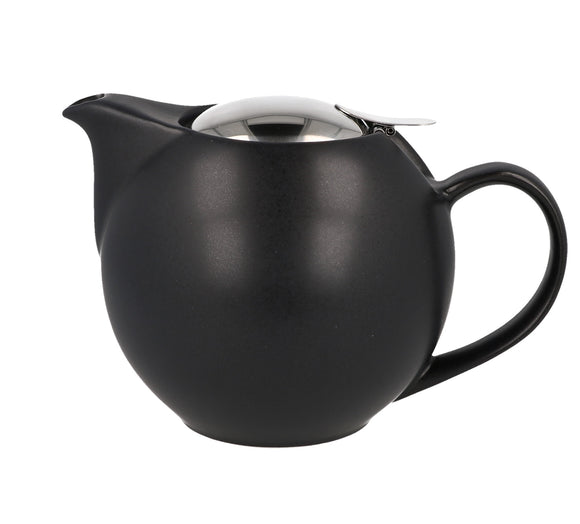 ZERO JAPAN Teapot Noble Black 1000 ml