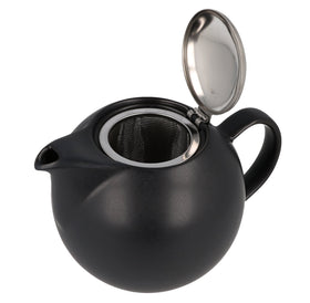 ZERO JAPAN Teapot Noble Black 1000 ml - 0