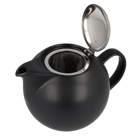 ZERO JAPAN Teapot Noble Black 1000 ml
