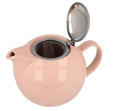 Teapot 1000 ml - Pink - 0