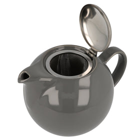 ZERO JAPAN Teapot Steel Grey 1000 ml - 0