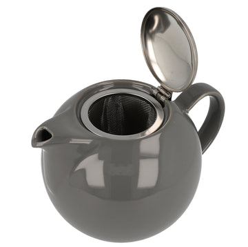 Teapot 1000 ml - Steel Grey - 0