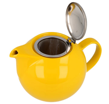 Teapot 1000 ml - Yellow Pepper - 0