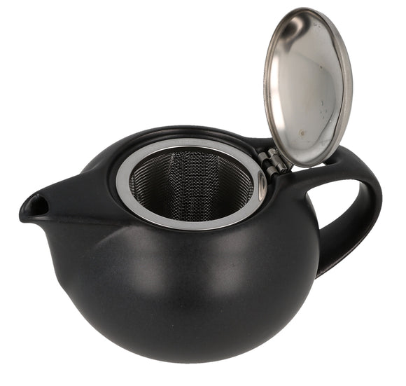 ZERO JAPAN Teapot Noble Black 520 ml