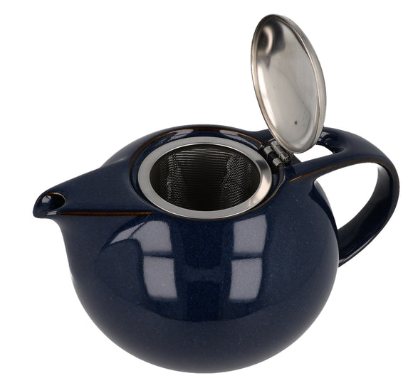 ZERO JAPAN Teapot Jeans Blue Saturn 1000 ml