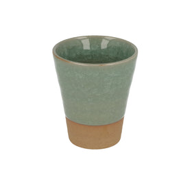 ZERO JAPAN Teacup Kikko Grey Green 200 ml