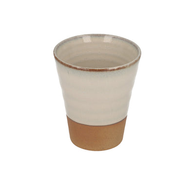 ZERO JAPAN Teacup Natural White 200 ml