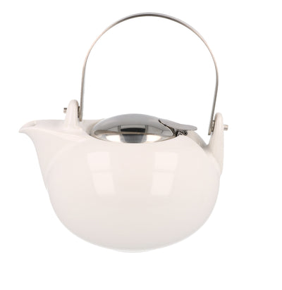 ZERO JAPAN Teapot White Persimmon 800 ml
