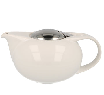 Teapot 680 ml - White