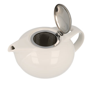 Teapot 680 ml - White - 0