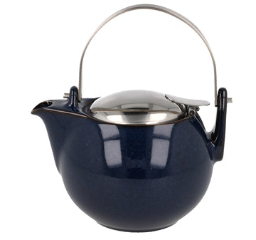 Teapot (Persimmon) 450 ml - Jeans Blue