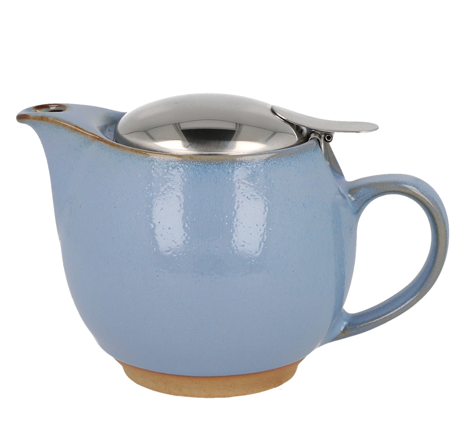ZERO JAPAN Teapot Hydrangea Blue 450 ml