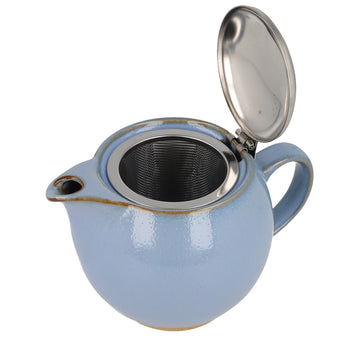 Teapot 450 ml - Hydrangea Blue - 0