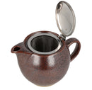 ZERO JAPAN Teapot Iron Brown 450 ml-2