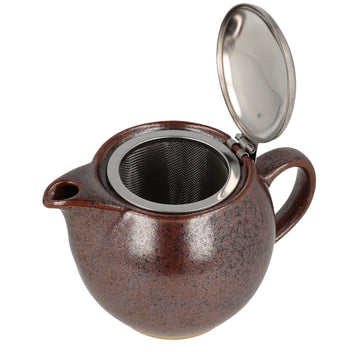 Teapot 450 ml - Iron Brown - 0