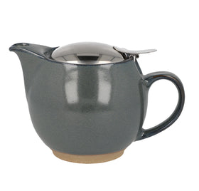 ZERO JAPAN Teapot Stone Grey 450 ml