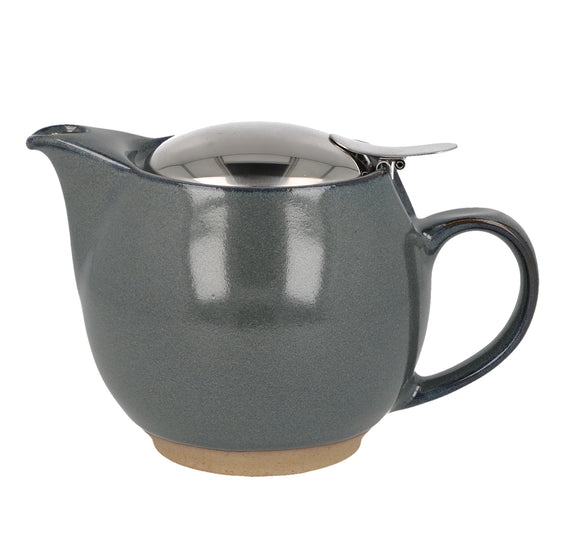ZERO JAPAN Teapot Stone Grey 450 ml