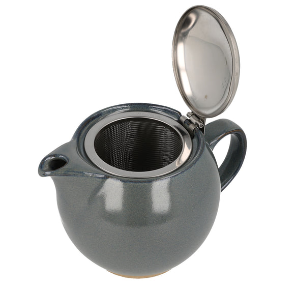 ZERO JAPAN Teapot Stone Grey 450 ml