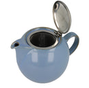 ZERO JAPAN Teapot Hydrangea Blue 680 ml-2