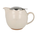 ZERO JAPAN Teapot Natural White 680 ml-1