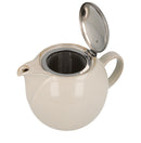 ZERO JAPAN Teapot Natural White 680 ml-2
