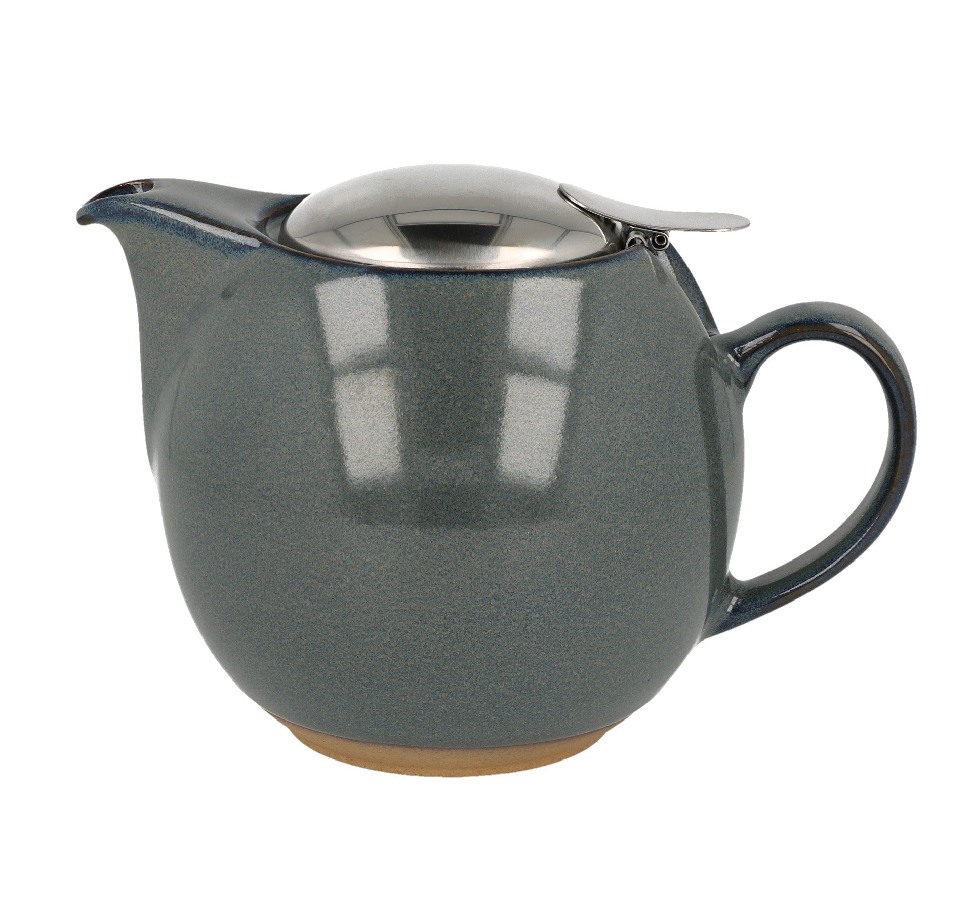 ZERO JAPAN Teapot Stone Grey 680 ml