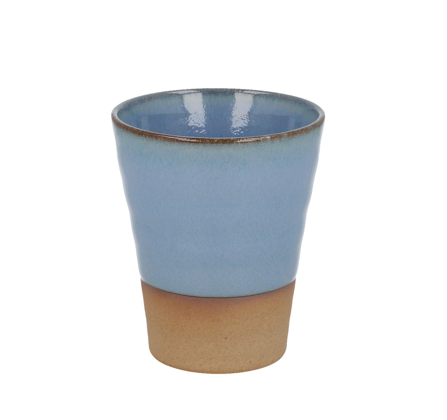 ZERO JAPAN Teacup Hydrangea Blue 200 ml