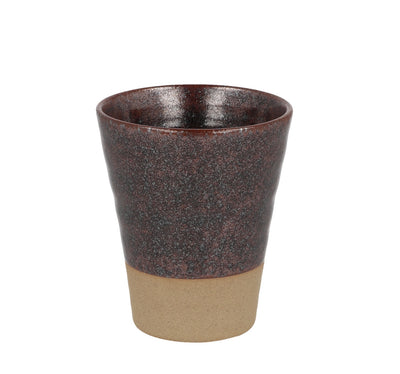 ZERO JAPAN Teacup Iron Brown 200 ml