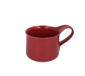 Mug - Burgundy - 0
