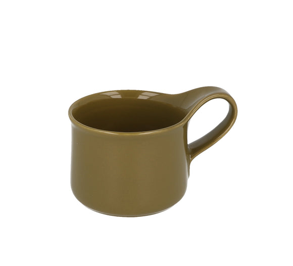 ZERO JAPAN Mug Khaki
