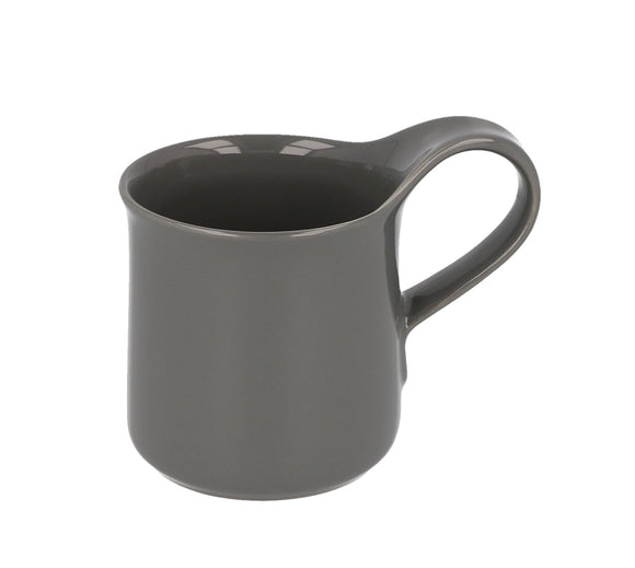 ZERO JAPAN Mug Steel Grey