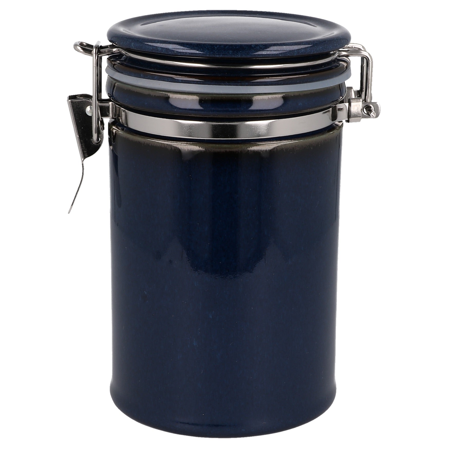 Coffee Canister Jeans Blue-1