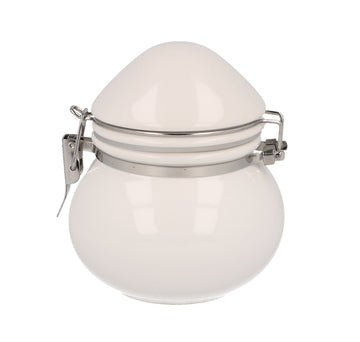 Honey Container - White