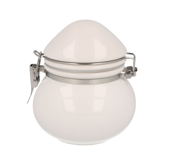 ZERO JAPAN Honey Container White