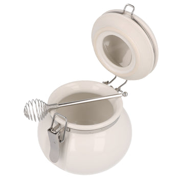 Honey Container - White - 0