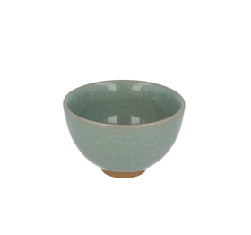 ZERO JAPAN Teacup Kikko Grey Green 190 ml